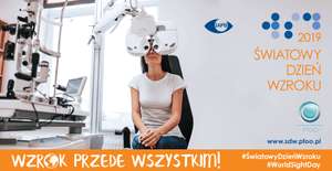 Bezpłatne badania wzroku w Ziko Optyk 7-17.10