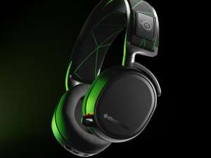 Steelseries 9x Xbox one headset bezprzewodowy taniej o 12%