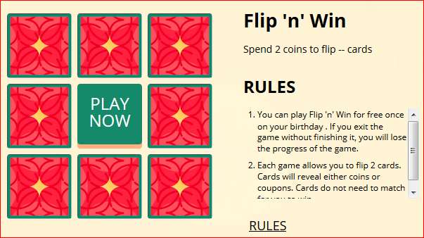Gierka Flip & Win na Ali, czerwone kupony Aliexpress (2/15$) oraz select, monety (10,30). To co innego, niż ta ogólniedostępna w aplikacji