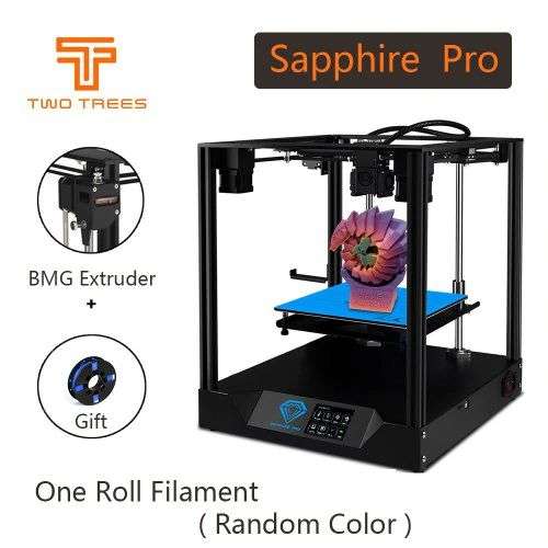 Najlepsza z budżetowych drukarek 3D - Two Trees Sapphire Pro