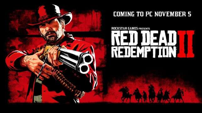 (PRELOAD!) Red Dead Redemption 2 [PC/R* Launcher] Preorder + 2 gry do wyboru (RU lub UA [taniej] VPN)