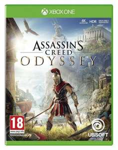 Assassin's Creed Odyssey Xbox One/PS4