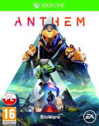 Anthem PL Xbox One/PS4