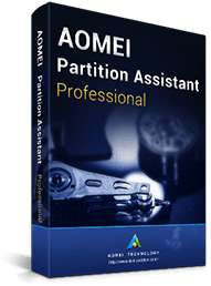 AOMEI Partition Assistant Pro 8.5 - Migracja systemu + zarządzanie partycjami dysku.