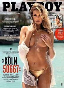 Roczna prenumerata niemieckiego magazynu Playboy jako ePaper