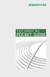 Darmowy "Poradnik Mechanika" - Technical Pocket Guide - wersja ENG / DE, max 20 sztuk