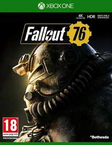 Fallout 76 ANG Xbox One