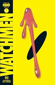 Zbiór 12 komiksów Watchmen w wersji cyfrowej