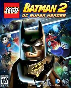 Lego Batman 2: DC Super Heroes (Steam) za ok. 10zł @ Funstock Digital