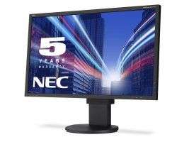 Monitor NEC EA275wmi czarny 27" 2560x1440