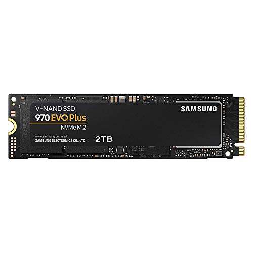 DYSK SAMSUNG 970 EVO Plus 500 GB NVMe M.2 - Amazon