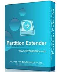 Macrorit Partition Extender Pro - Menedżer partycji + dodatkowo wersja Portable.