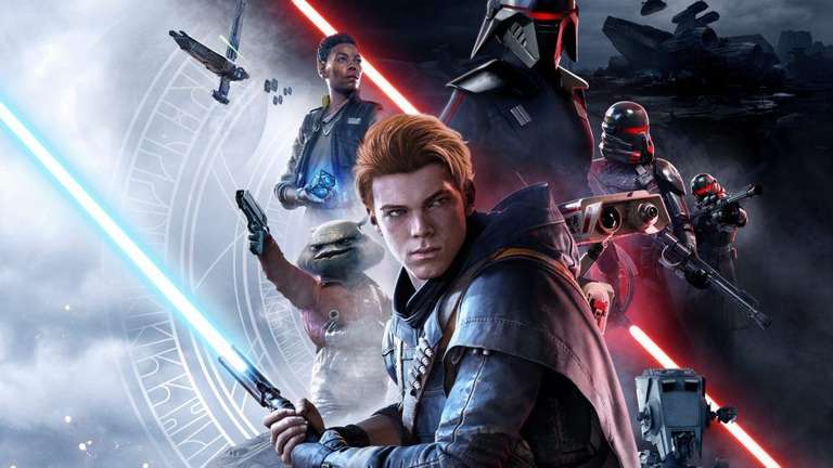 Star Wars Jedi: Fallen Order taniej o 40 zł w media expert (PC, XONE, PS4)