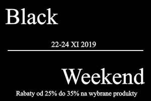 STX wybrane kolumny 25-40% taniej Black Weekend
