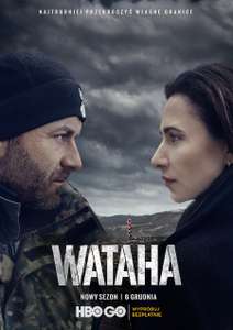DARMOWA WEJŚCIÓWKA DO KINA - Zobacz premierowy odcinek 3 sezonu serialu HBO "Wataha" 28.11