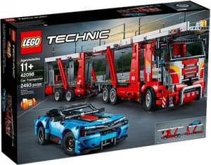 LEGO TECHNIC LAWETA 42098