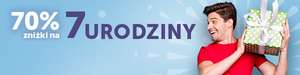 -70% na hosting i inne usługi w Zenbox.pl (siódme urodziny serwisu)