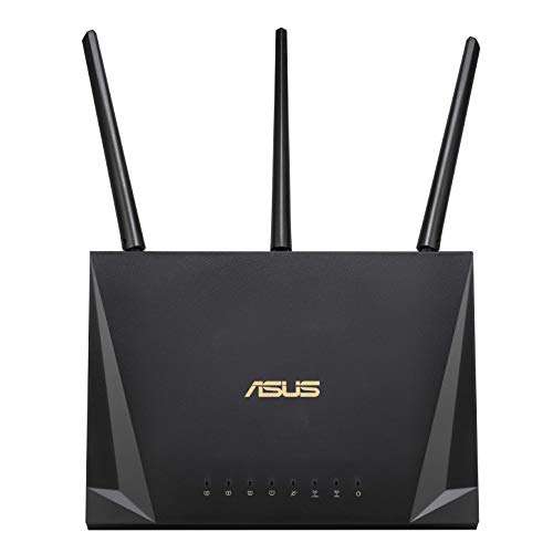 Router Asus RT-AC85P (2400Mb/s a/b/g/n/ac, 1xUSB)