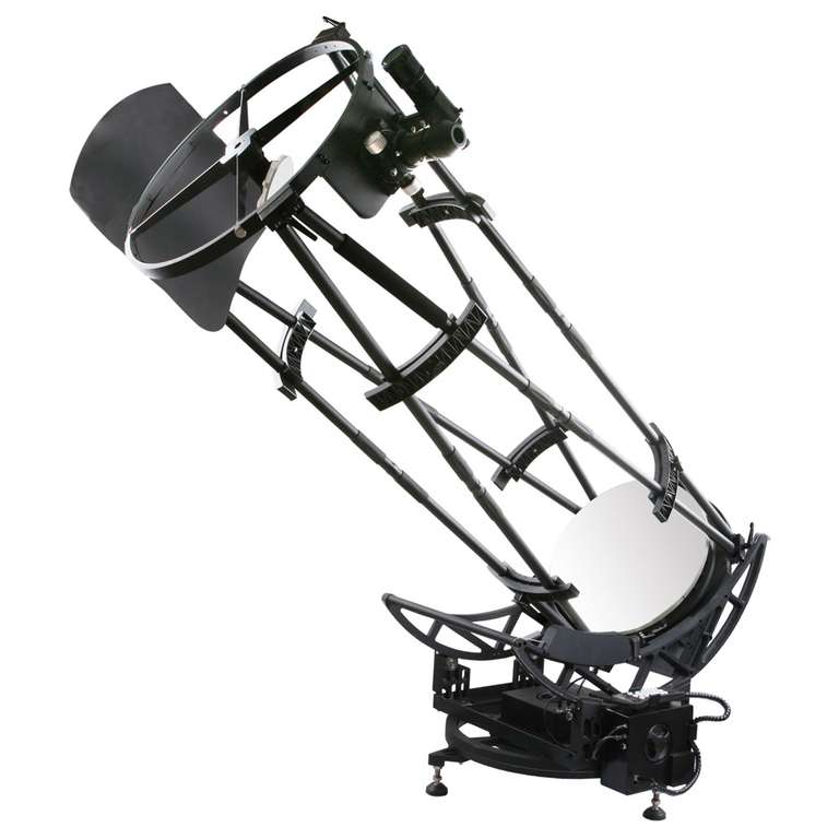 Sky-Watcher Dobson 20" - Największy seryjnie produkowany teleskop na świecie.