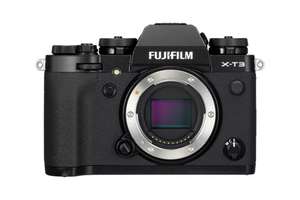 Fujifilm X-T3 + cashback 860 zł