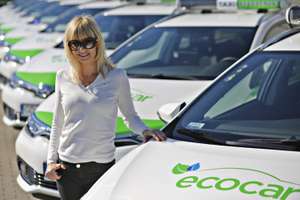 Dzień Matki: darmowy przejazd taxi dla mamy w Warszawie, Wrocławiu i Trójmieście @  EcoCar