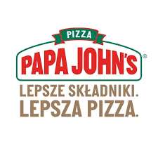 Pizza PAPA JOHN'S duża w prezencie Warszawa