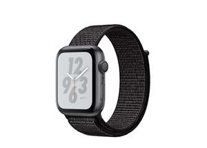Apple Watch 4 Nike+ 40mm Space Gray