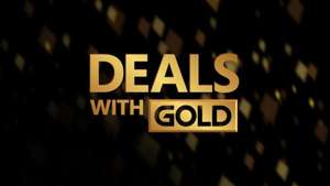 Xbox Deals with Gold - 17-23.12