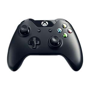 Xbox One bezprzewodowy Pad / Kontroler - kolor czarny