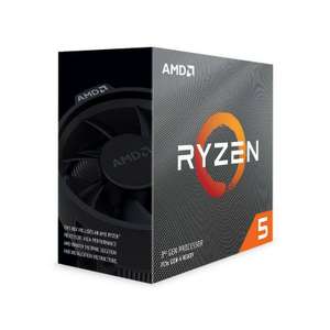 Procesor AMD RYZEN 5 3600X 3.8 - 4.4GHz