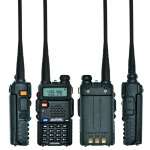 BAOFENG UV-5R krótkofalówka 5W VHF/UHF