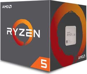 Procesor Ryzen 5 2600X BOX z Polski dostawa za free!