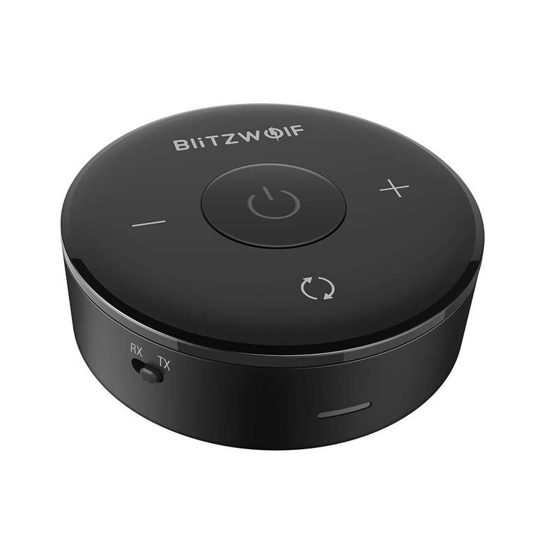 BlitzWolf® BW-BR3 bluetooth V4.1 odbiornik dźwięku