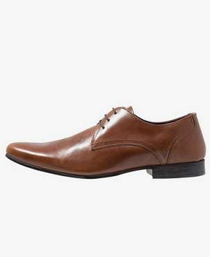Męskie, skórzane buty za 98,95zł z dostawą (rozm.40-46) @ Zalando Lounge