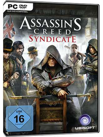Assassin's Creed Syndicate @ Uplay