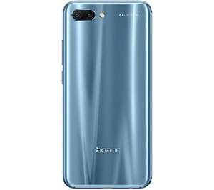 Honor 10 LTE Dual SIM 128 GB (lodowa szarość)