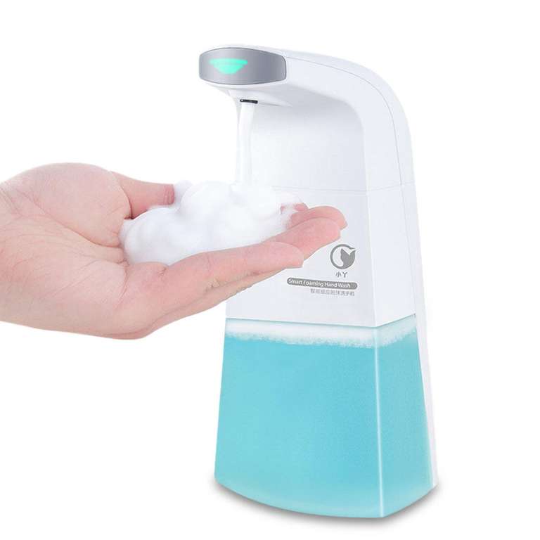 Indukcyjny dozownik mydła w pianie Xiaowei X1 Smart
