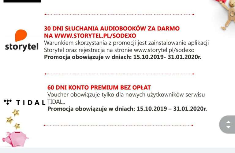 Darmowy miesiąc storytel.pl dla nowych użytkowników