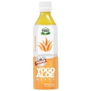 PURE Napój aloesowy o smaku jogurtowym i mango 500ml