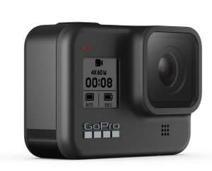 Kamera GoPro Hero 8 Black + GRATIS Battery Pack (bateria, ładowarka)