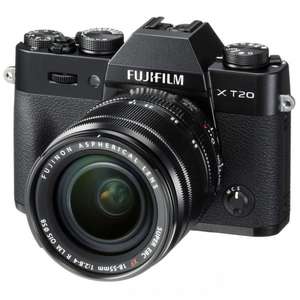 Fujifilm X-T20 + XF 18-55/2.8-4