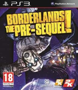  Borderlands: The Pre-Sequel + DLC PS3 za 9zł