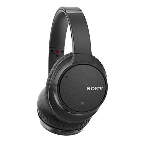 Słuchawki bezprzewodowe Sony WH-CH700N (czarne) @ Amazon 81,66€