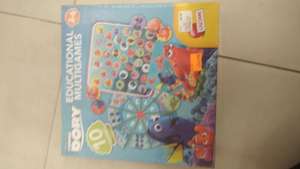 Gra Dora 10 gier Świat Zabawek Galeria Młociny