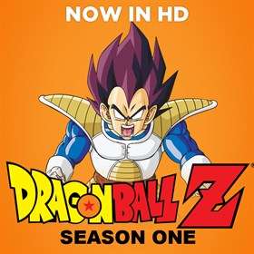 Dragon Ball Z i inne epizody Anime za darmo @ Microsoft Store