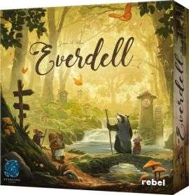 Everdell edycja polska (Gra planszowa) za 160,64