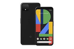 Google Pixel 4 XL 64GB (ekran 90Hz) czarny @Amazon.de
