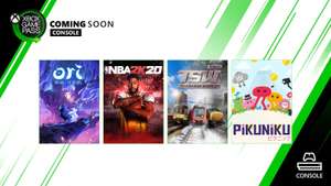 Xbox Game Pass Marzec [Xbox One, PC]