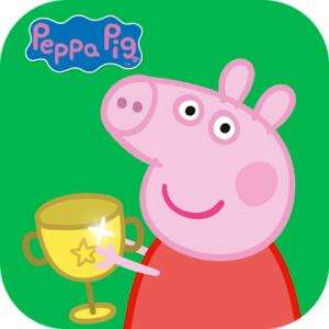 Świnka Peppa: Dzień sportu - za darmo (Android, iOS)