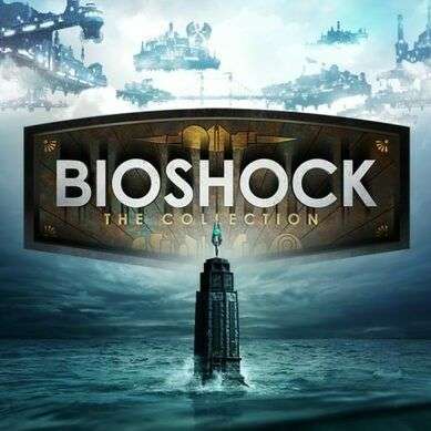 Bioshock: The Collection Pc (STEAM)